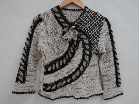 手編み