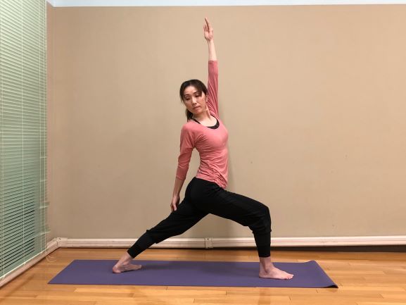 ひきしめヨガ 体験講座