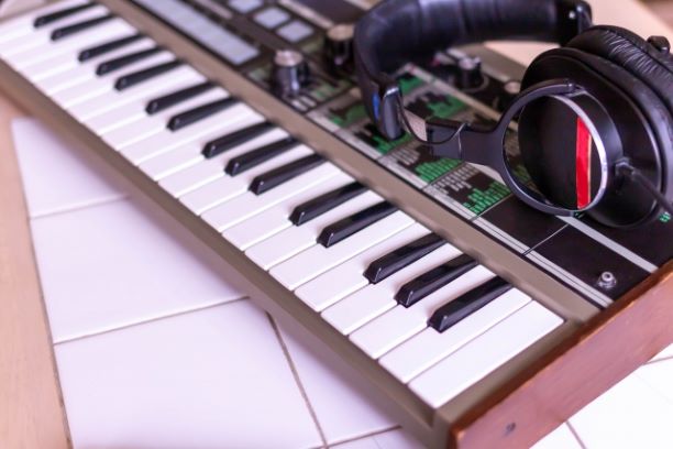 楽しいキーボード　体験講座