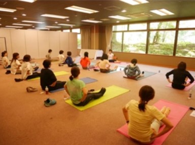 幸年期yoga教室 －更年期を幸年期に♪－　体験講座