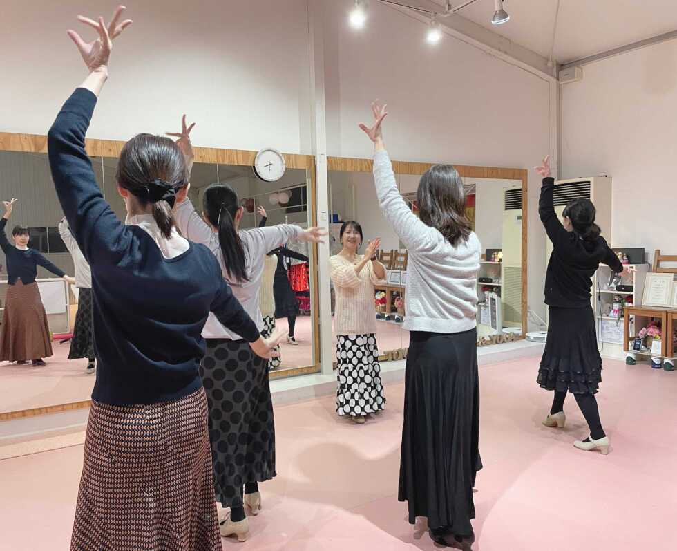 か・ん・た・ん♪フラメンコ