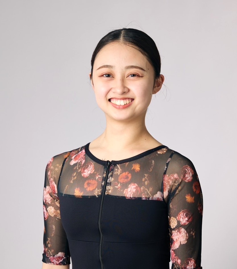 講師 中川 桃歌 講師 中川 桃歌