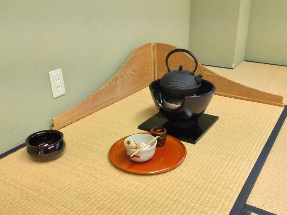 裏千家茶道 初心者講座