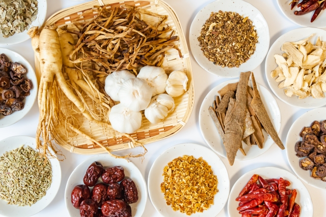 暮らしに活かす漢方・薬膳〈梅雨編〉