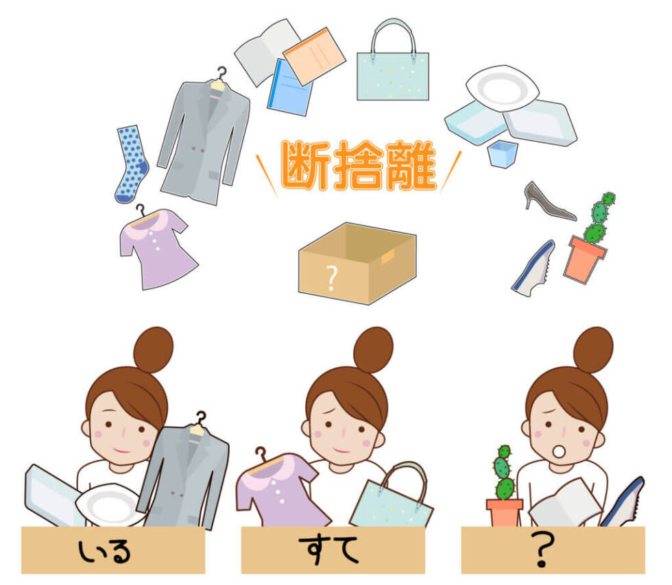 断捨離®流  ～ 私らしい「ゆとり空間」の作り方 ～