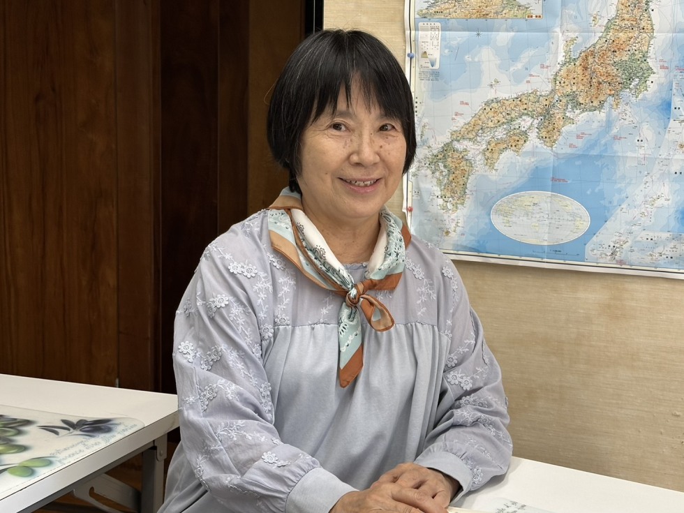 講師 平井　靜江