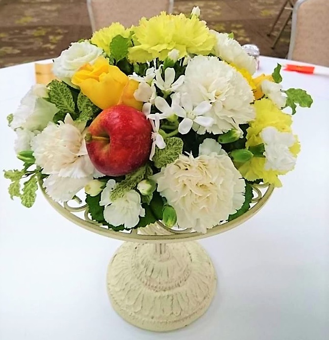 フラワーデザイン③ フラワーデザイン③