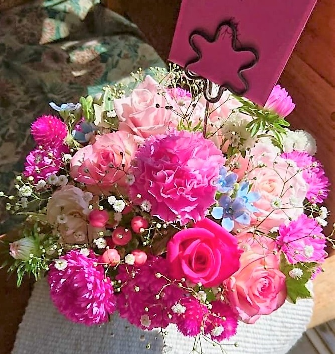 フラワーデザイン⑤ フラワーデザイン⑤