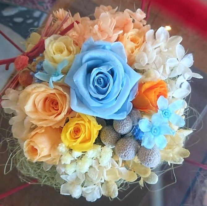 フラワーデザイン② フラワーデザイン②