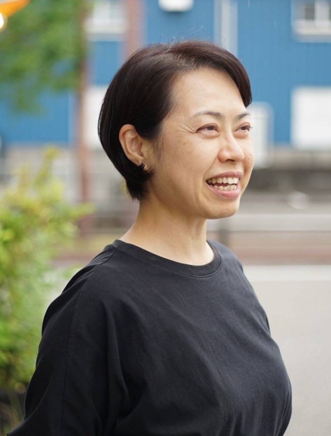 講師 濵口　明子