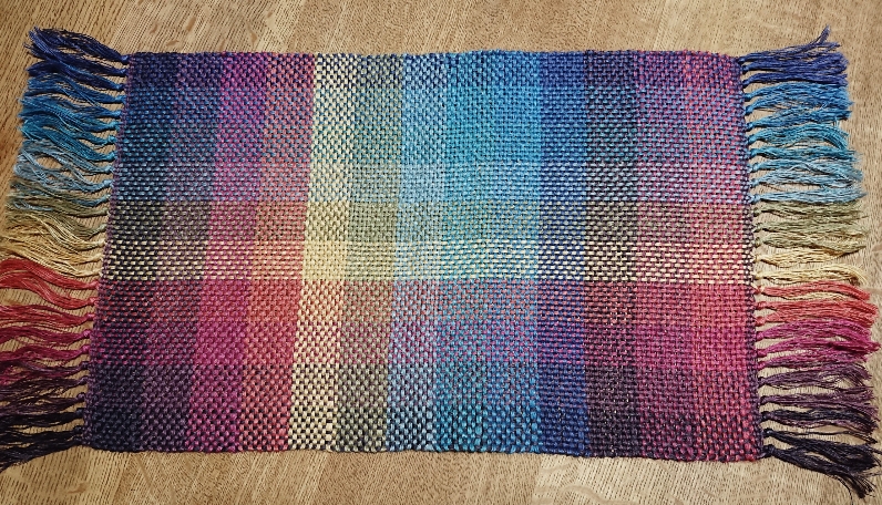 手織り(入門)② 手織り(入門)②