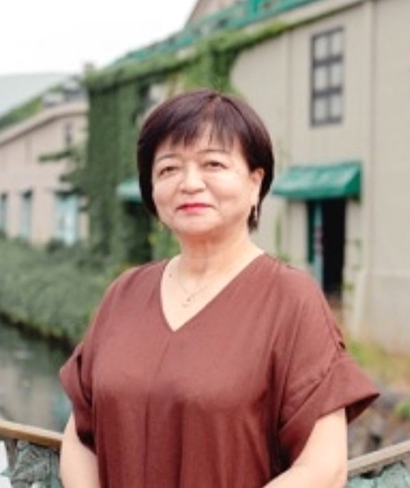 講師 はまだめぐみ