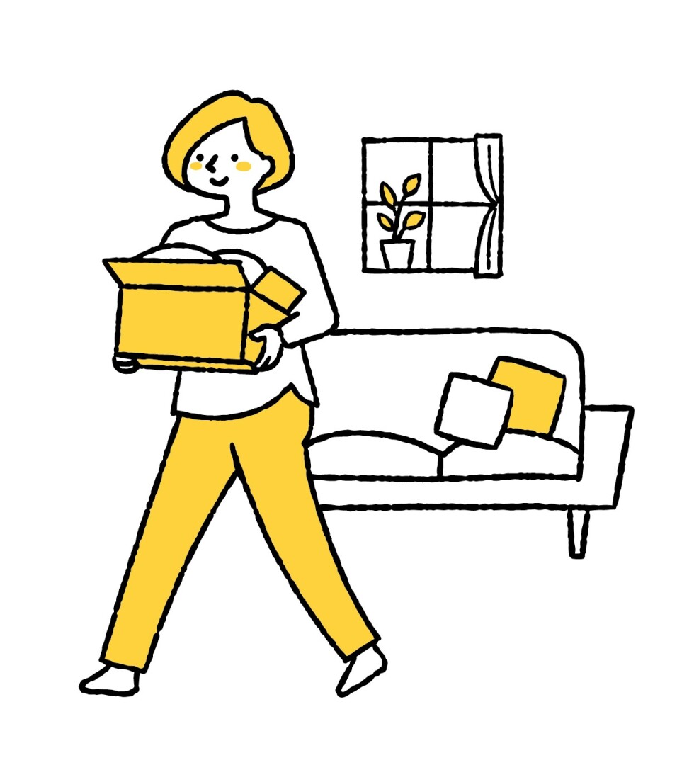 断捨離®流  お片付けレッスン