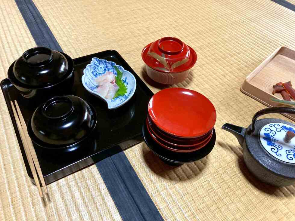 テーブル茶道「美しい食事マナー」講座