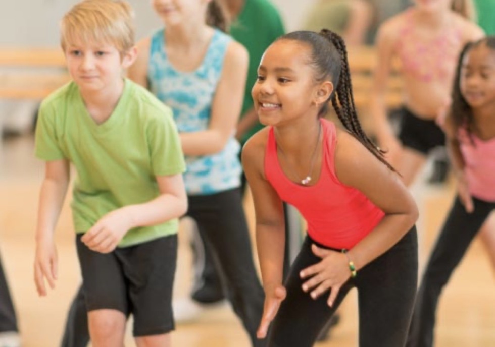 ZUMBA®KIDS（JWI承認No.38057）
