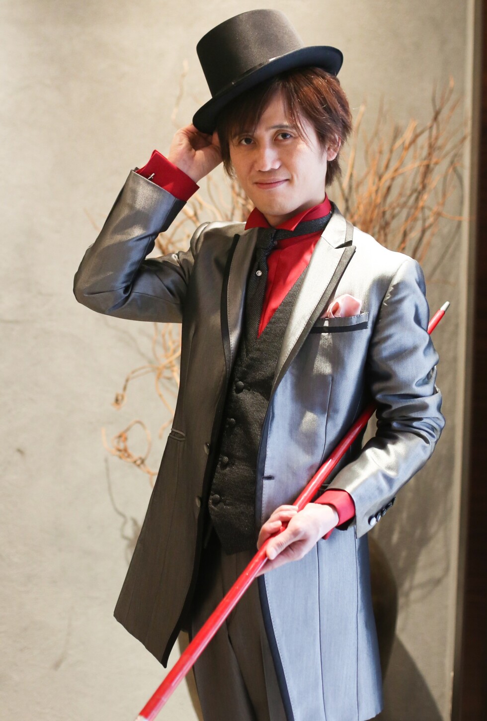 講師 マスタージャック