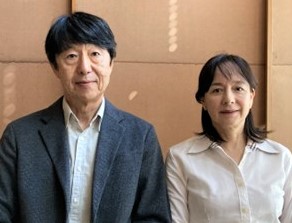講師 鈴木 和廣<br>鈴木 パトリシア 講師 鈴木 和廣<br>鈴木 パトリシア