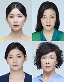 母と惑星について、および自転する女たちの記録 母と惑星について、および自転する女たちの記録