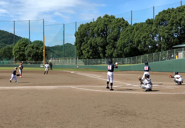 第73回高知県中学校野球選手権大会