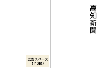 広告スペース 広告スペース
