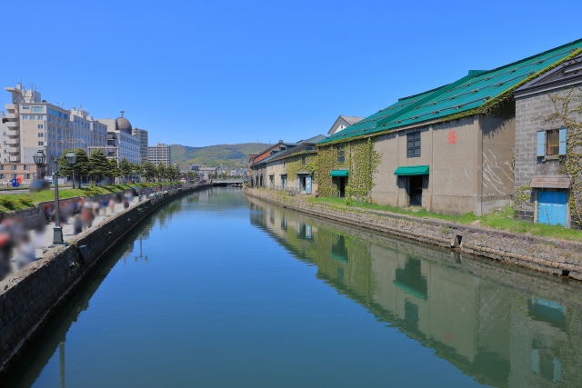 小樽運河