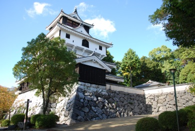日本名城を訪ねる26　岩国城