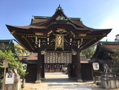 北野天満宮（イメージ）