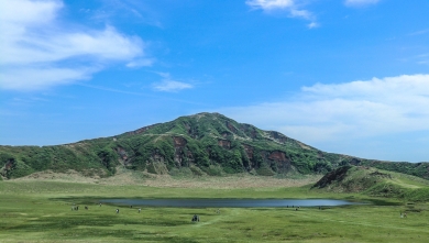 阿蘇・草千里ヶ浜（イメージ）