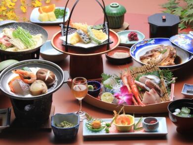 春のお花見と庵治温泉日帰り入浴~海のやどり「源平会席」~ 春のお花見と庵治温泉日帰り入浴~海のやどり「源平会席」~