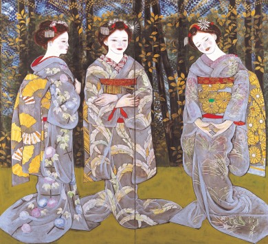 大阪中之島美術館「佐伯祐三展」・京都市京セラ美術館「生誕100年 回顧展 石本 正」・藤田美術館「国宝・曜変天目茶碗」2日間 大阪中之島美術館「佐伯祐三展」・京都市京セラ美術館「生誕100年 回顧展 石本 正」・藤田美術館「国宝・曜変天目茶碗」2日間