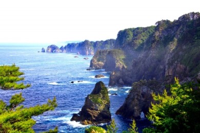 ~心地よい潮風と海の幸を満喫~爽やか夏の三陸海岸と遠野物語3日間 ~心地よい潮風と海の幸を満喫~爽やか夏の三陸海岸と遠野物語3日間