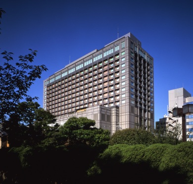 ホテルオークラ京都（外観イメージ）