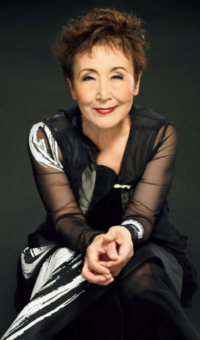 エンターテイナー：加藤登紀子