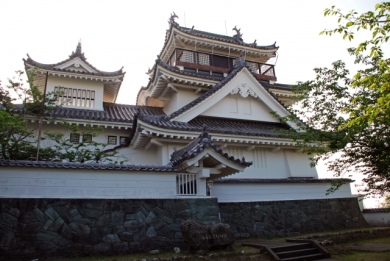 岡崎城