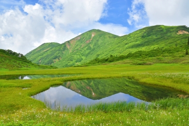 <山歩き旅行・上級>ゆったり妙高山から火打山縦走4日間 <山歩き旅行・上級>ゆったり妙高山から火打山縦走4日間