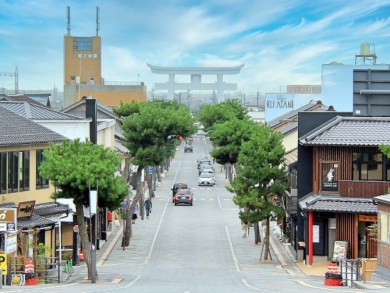 年末年始を山陰で湯ったりと過ごす３日間の旅