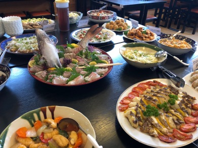 昼食イメージ