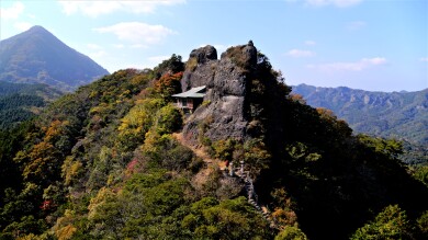 ＜高新山歩き旅行・中級＞国東半島峯道トレイル3日間