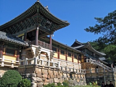 新羅千年の都へ！春の慶州・世界遺産を訪ねる4日間