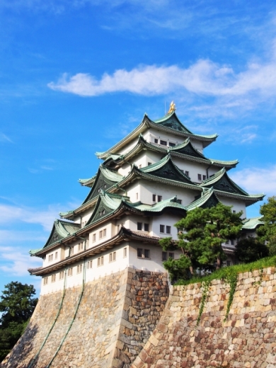 日本名城を訪ねる①・中部地区2日間 日本名城を訪ねる①・中部地区2日間