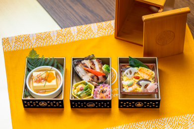 2023年度和軽食（JR四国提供）