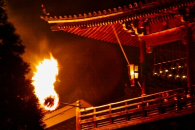 春待つ奈良の旅~東大寺お水取りと梅咲く古都を訪ねて~ 春待つ奈良の旅~東大寺お水取りと梅咲く古都を訪ねて~
