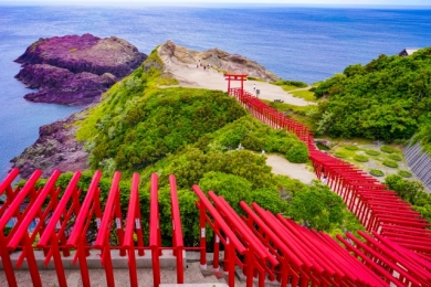 元乃隅神社（イメージ）
