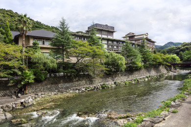 大谷山荘（イメージ）
