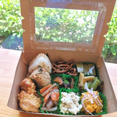 あすなろ弁当（イメージ）