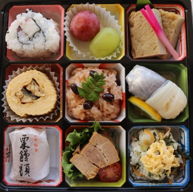 内子座弁当※イメージ