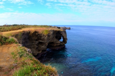 伊計島&瀬底島<ヒルトン沖縄瀬底リゾート>に泊まる沖縄周辺8島めぐり4日間 伊計島&瀬底島<ヒルトン沖縄瀬底リゾート>に泊まる沖縄周辺8島めぐり4日間