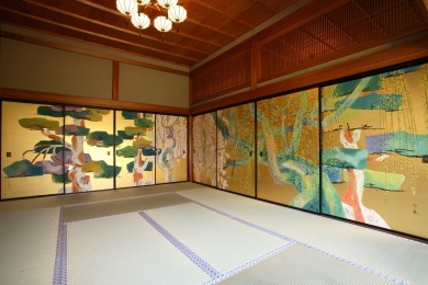 智積院 宸殿（イメージ）