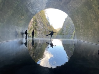 清津峡