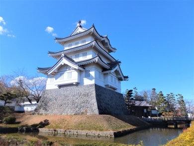 日本名城を訪ねる48 北関東2日間 日本名城を訪ねる48 北関東2日間